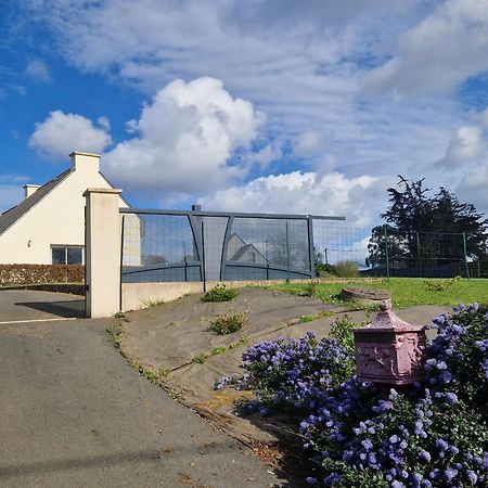 Nice Holiday Home With Beautiful Garden, Paimpol ภายนอก รูปภาพ