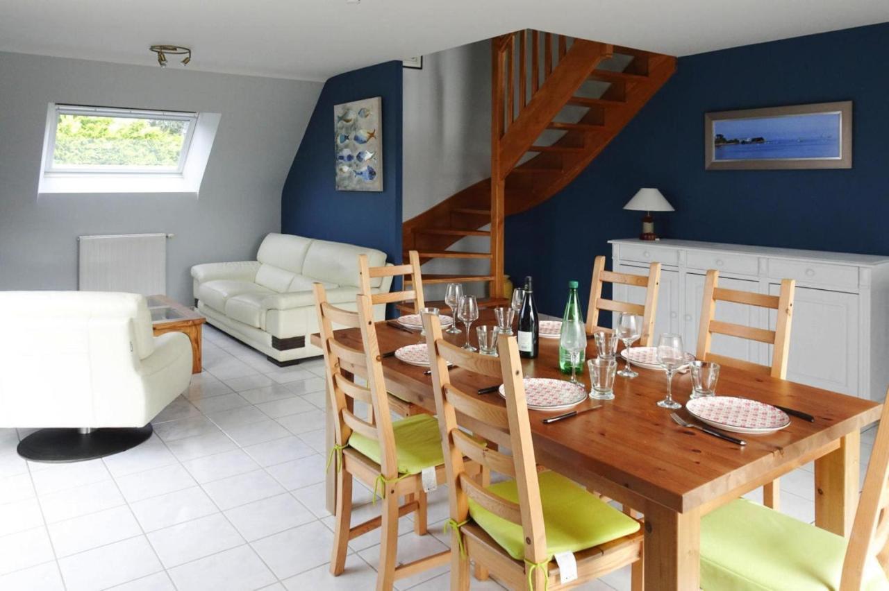 Nice Holiday Home With Beautiful Garden, Paimpol ภายนอก รูปภาพ