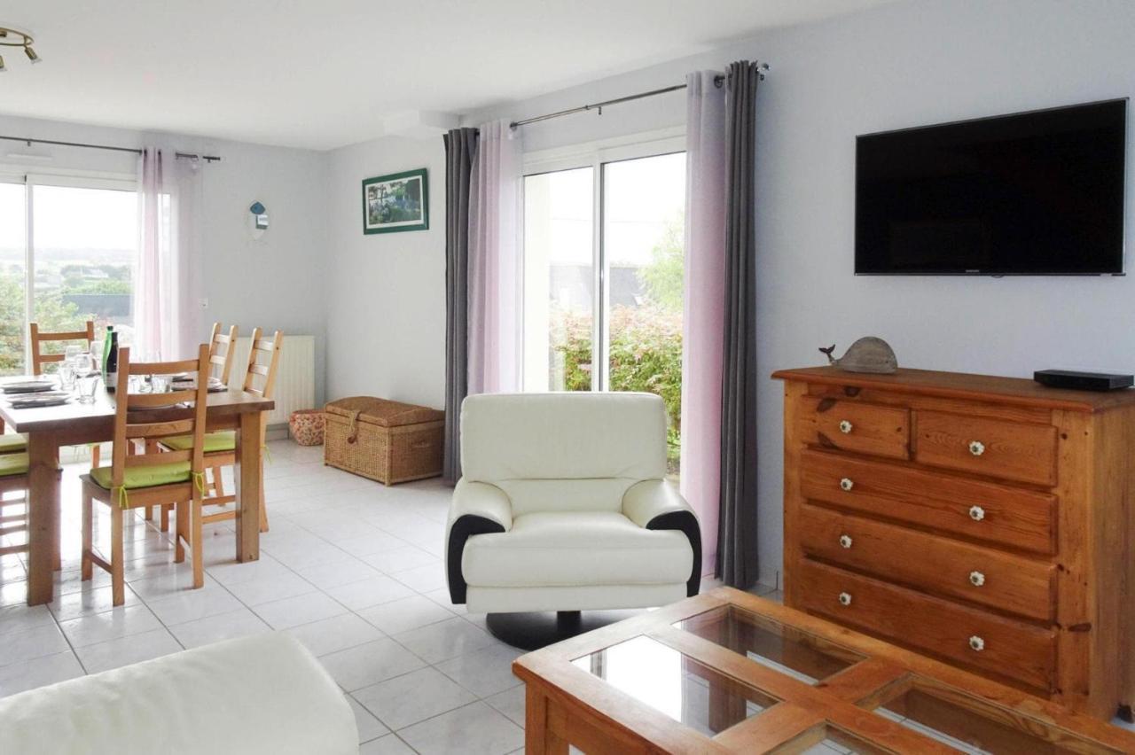 Nice Holiday Home With Beautiful Garden, Paimpol ภายนอก รูปภาพ