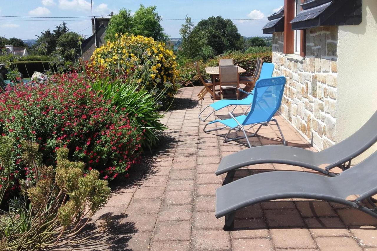 Nice Holiday Home With Beautiful Garden, Paimpol ภายนอก รูปภาพ