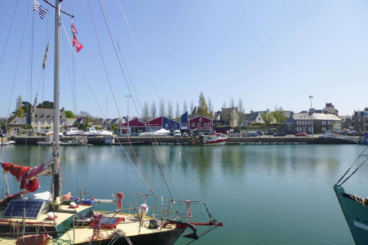Nice Holiday Home With Beautiful Garden, Paimpol ภายนอก รูปภาพ