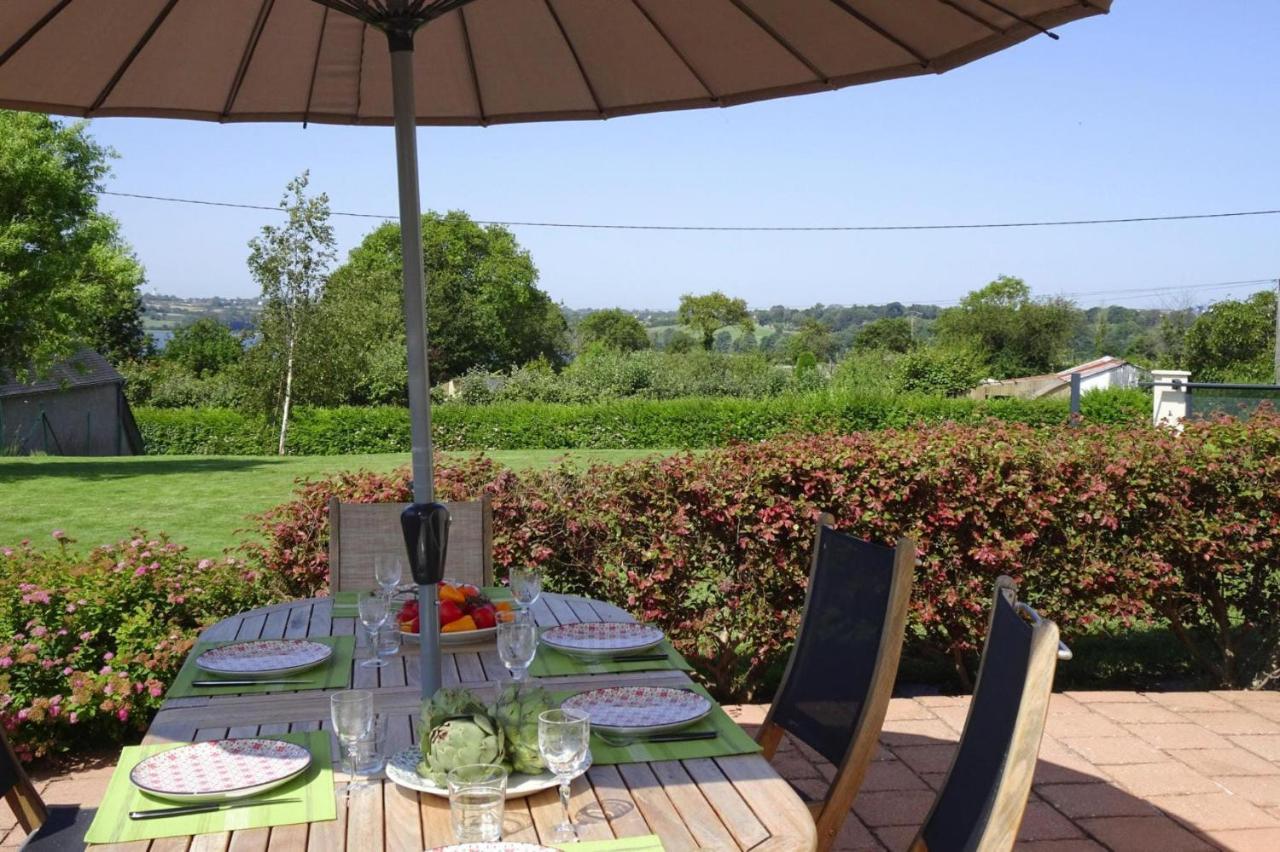 Nice Holiday Home With Beautiful Garden, Paimpol ภายนอก รูปภาพ