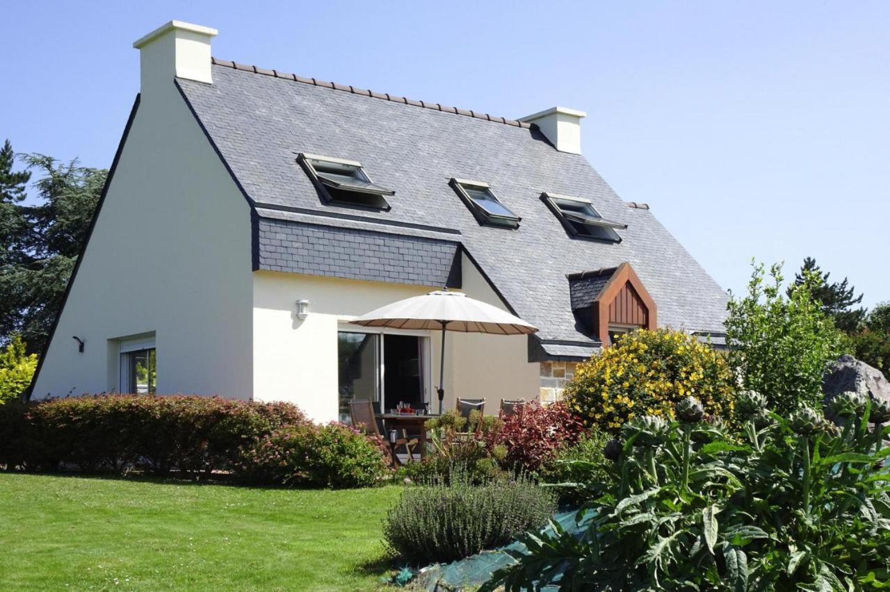 Nice Holiday Home With Beautiful Garden, Paimpol ภายนอก รูปภาพ